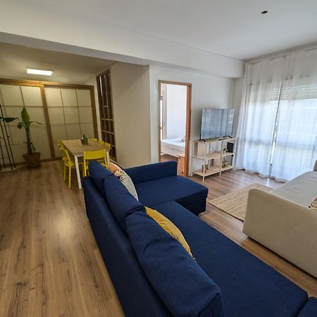 Ferienwohnung Travel & Live Fernao Magalhaes Porto Exterior foto