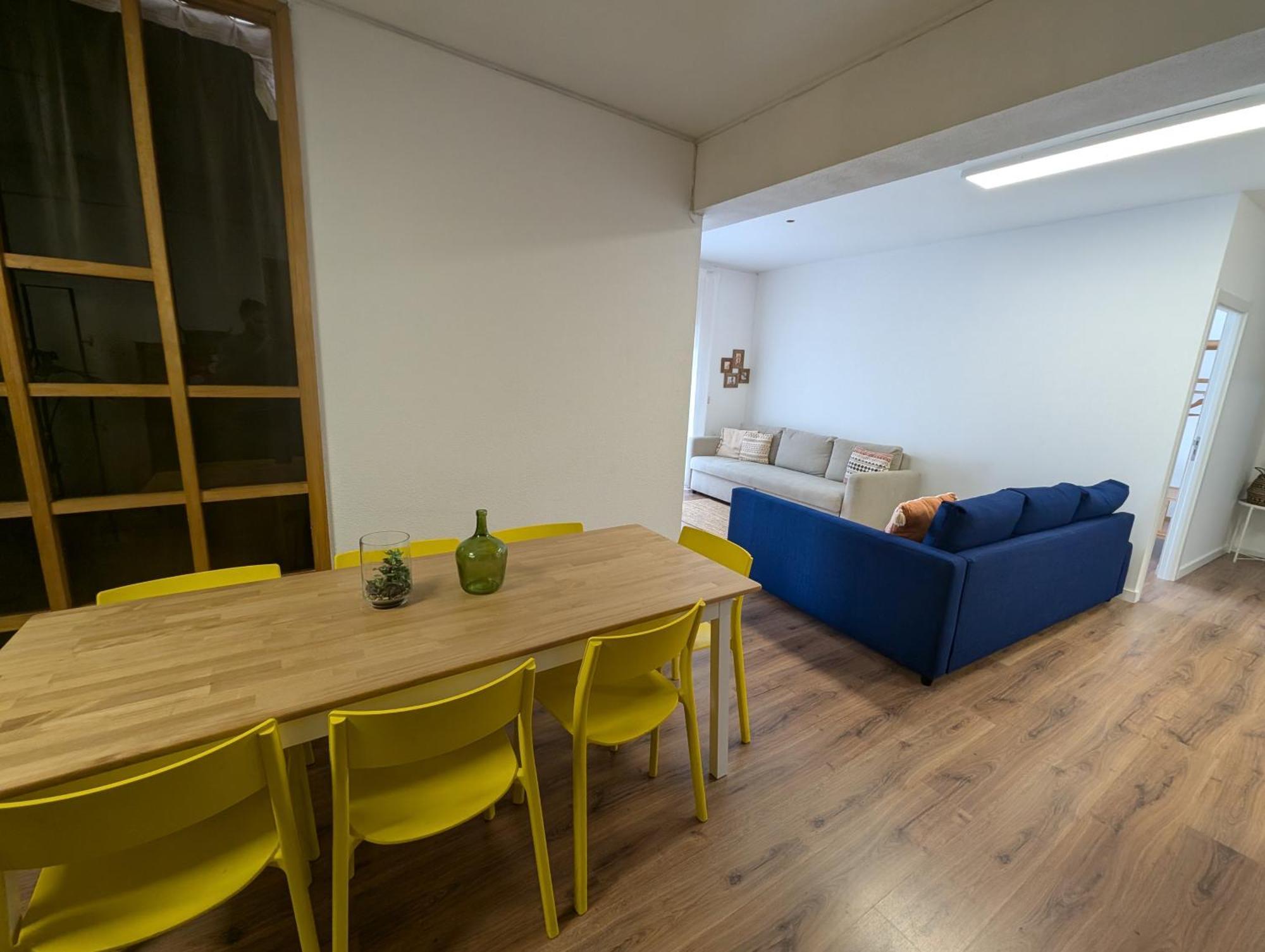 Ferienwohnung Travel & Live Fernao Magalhaes Porto Exterior foto