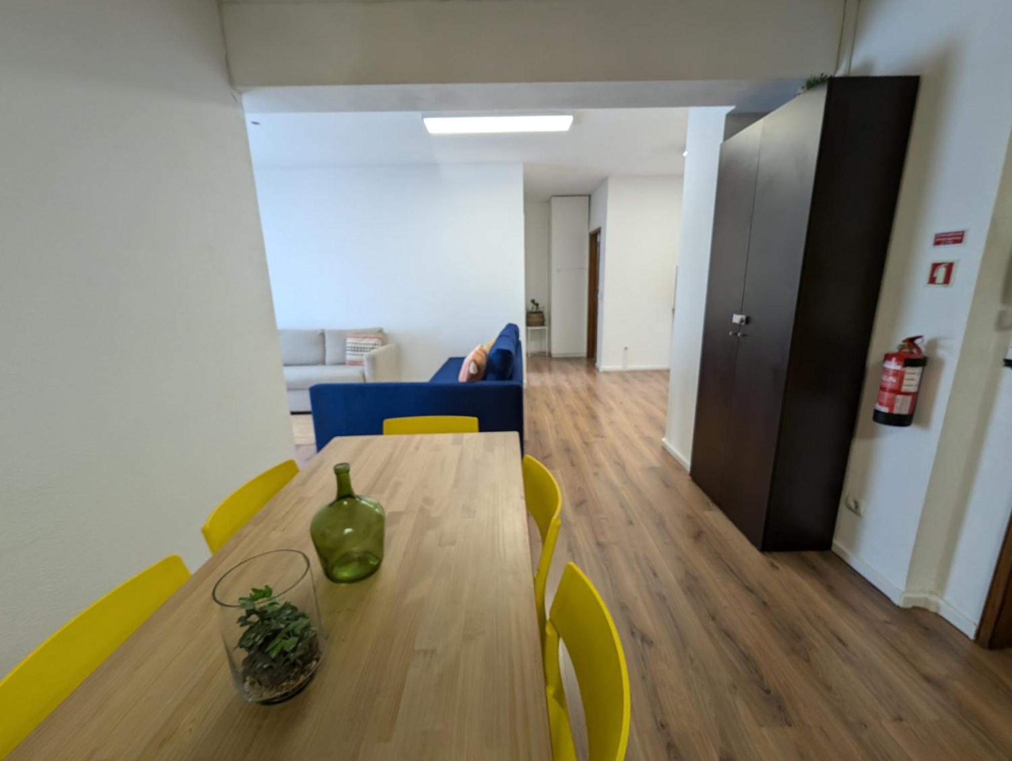 Ferienwohnung Travel & Live Fernao Magalhaes Porto Exterior foto