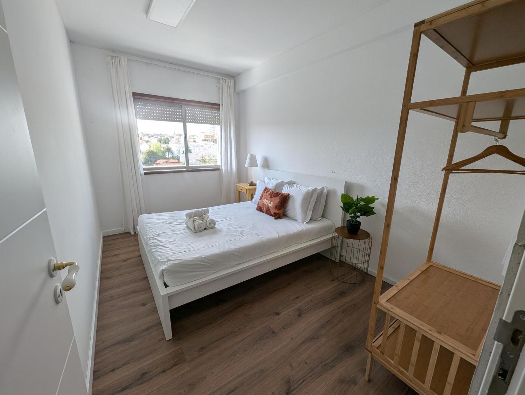 Ferienwohnung Travel & Live Fernao Magalhaes Porto Exterior foto